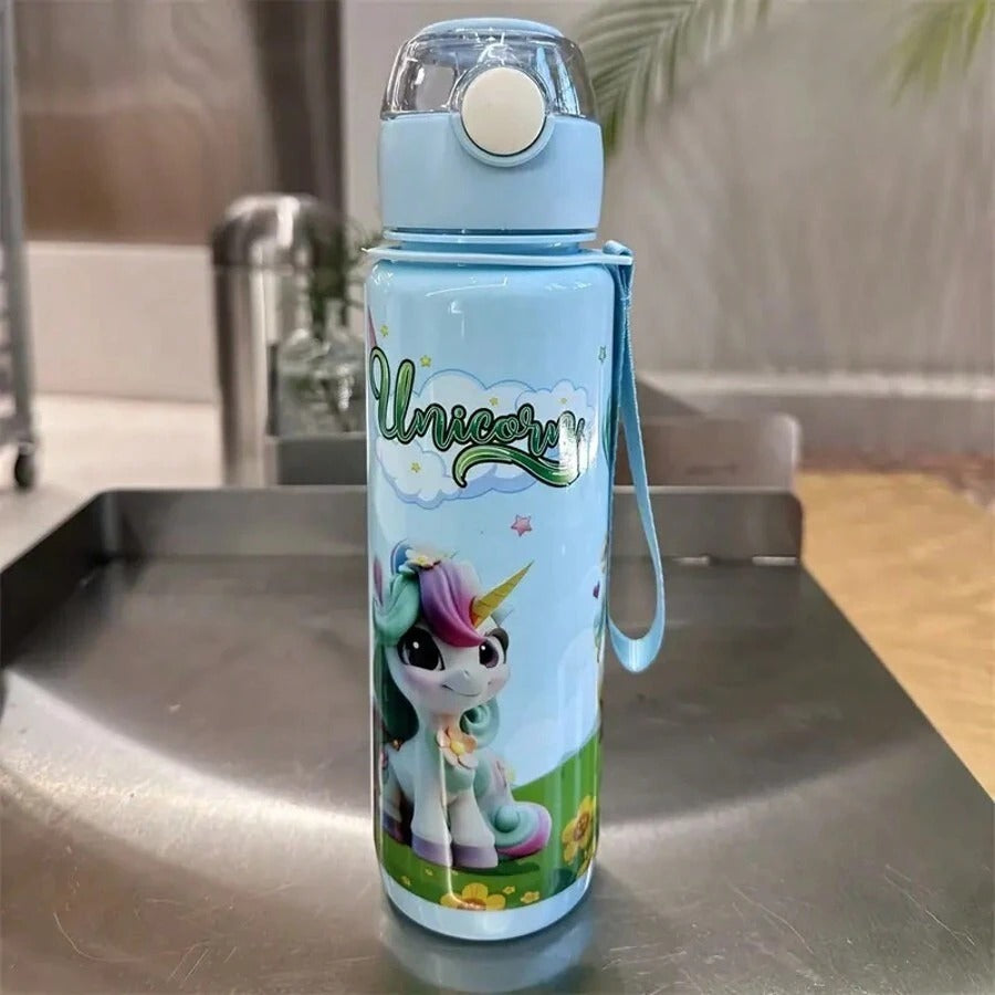 Tazza spaziale carina da 700 ml/23,67 once resistente ad alte temperature, borraccia portatile per attività all'aperto, regalo perfetto per Pasqua, Giorno dell'Indipendenza, Festa della Donna, Festa della Mamma