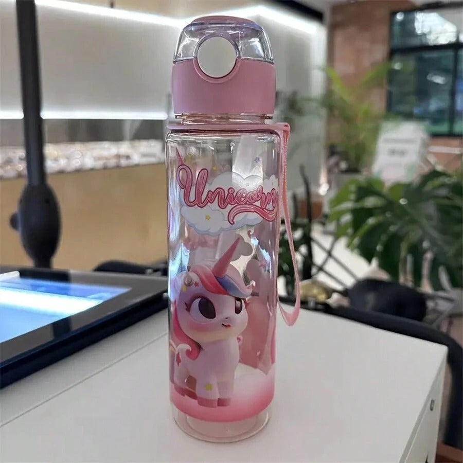 Tazza spaziale carina da 700 ml/23,67 once resistente ad alte temperature, borraccia portatile per attività all'aperto, regalo perfetto per Pasqua, Giorno dell'Indipendenza, Festa della Donna, Festa della Mamma