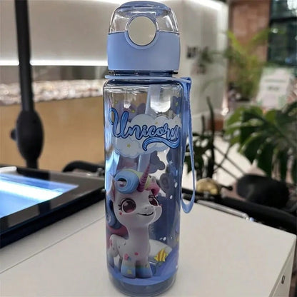Tazza spaziale carina da 700 ml/23,67 once resistente ad alte temperature, borraccia portatile per attività all'aperto, regalo perfetto per Pasqua, Giorno dell'Indipendenza, Festa della Donna, Festa della Mamma