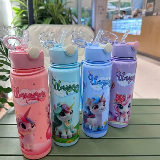 Tazza spaziale carina da 700 ml/23,67 once resistente ad alte temperature, borraccia portatile per attività all'aperto, regalo perfetto per Pasqua, Giorno dell'Indipendenza, Festa della Donna, Festa della Mamma