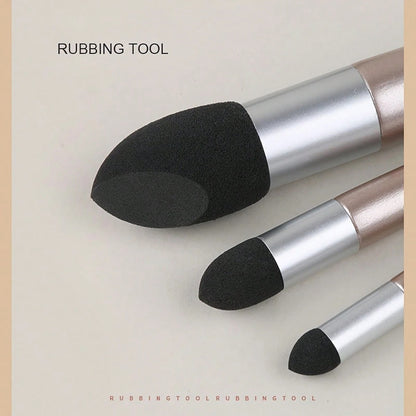 Spugne morbide per sfumature, lavabili, pennelli, strumenti per artisti, professionisti e studenti per disegno, correzione, schiarimento e illuminazione, accessori per il ritorno a scuola