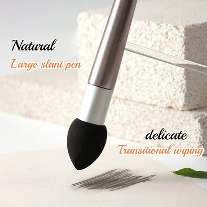 Spugne morbide per sfumature, lavabili, pennelli, strumenti per artisti, professionisti e studenti per disegno, correzione, schiarimento e illuminazione, accessori per il ritorno a scuola