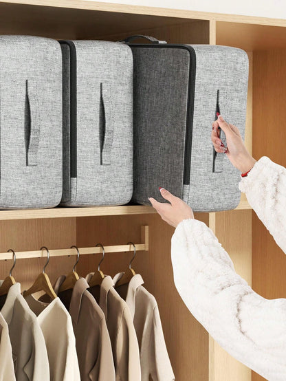 1 pezzo Borsa per lo stoccaggio sotto il letto, per sfruttare appieno lo spazio sotto il letto, borsa pieghevole per lo stoccaggio, borsa per armadio, borsa per indumenti