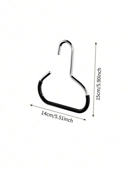 1/3/5 pezzi - Portaoggetti da armadio, organizzatore per cinture, rastrelliera, accessori per armadio adatta per cinture, cravatte, sciarpe, canotte, cappelli, reggiseni, scarpe, borse, pantaloni ect.