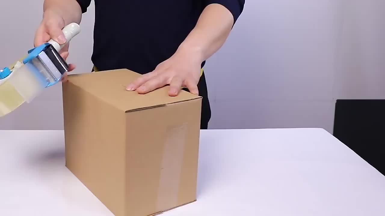Taglierina per nastro, Sigillatore per nastro, Pistola Dispenser per nastro, Pistola Dispenser per nastro da 2", Nastro da imballaggio per scatole