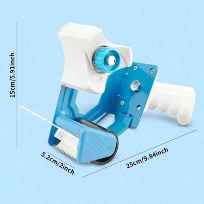 Taglierina per nastro, Sigillatore per nastro, Pistola Dispenser per nastro, Pistola Dispenser per nastro da 2", Nastro da imballaggio per scatole