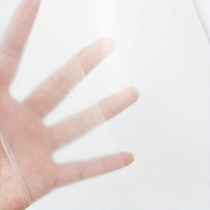 Taccuino con copertina in PP morbida e impermeabile, formato B5, diario semplice e colorato, taccuino con linee orizzontali, blocco note per ufficio, casa, scuola
