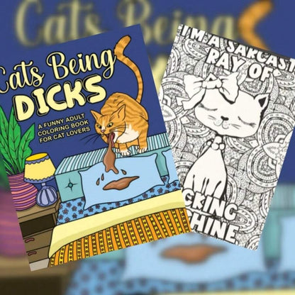 Libro da colorare per gatti appassionati: bellissimi disegni, linee nitide, aiuta a ridurre lo stress e migliorare l'umore, regalo ideale per occasioni familiari, Pasqua, Ringraziamento, Natale
