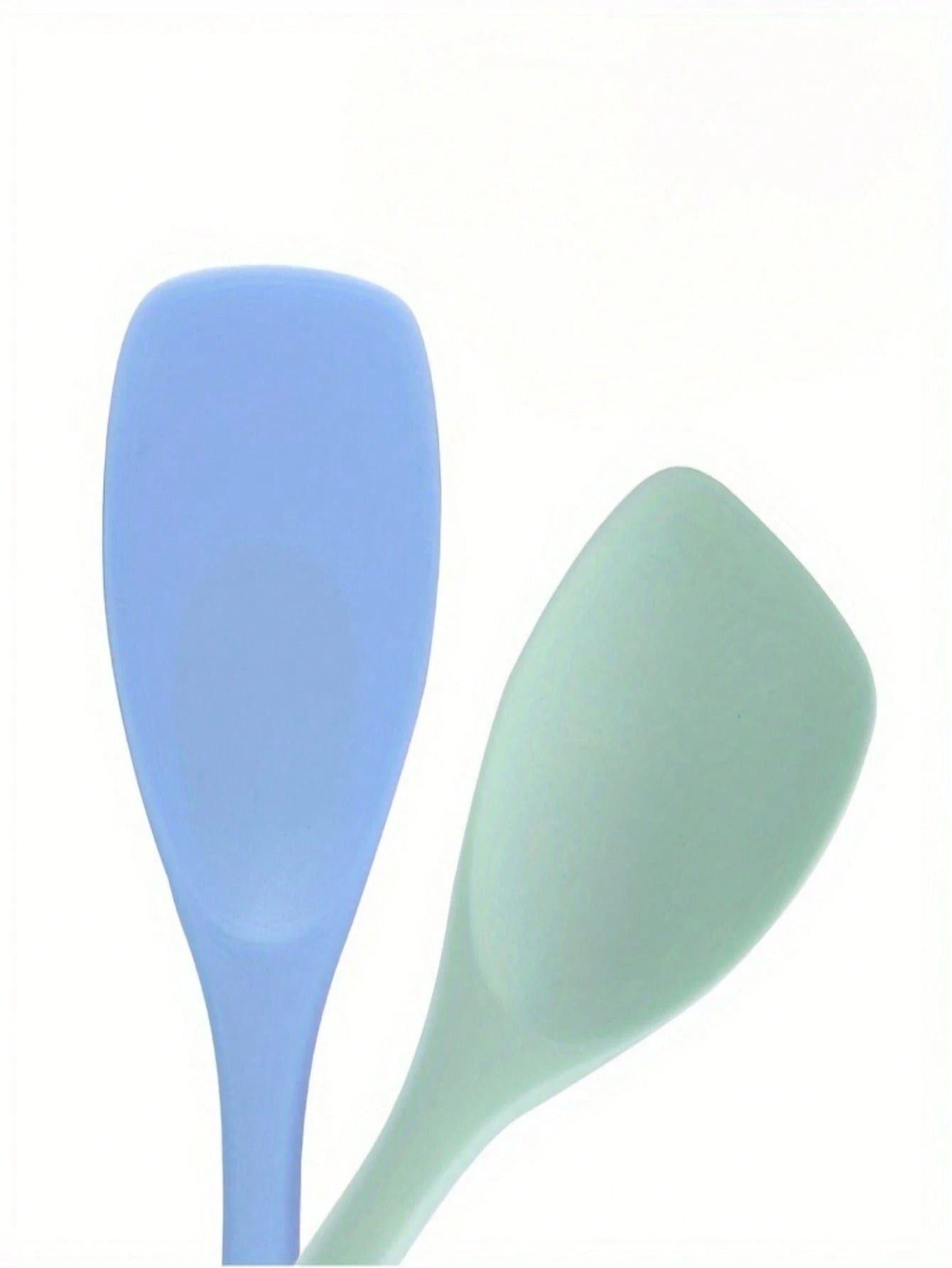 Spatola multifunzionale in silicone - Utensile da cucina antiaderente per cucinare, cuocere, mescolare insalate e impastare - Spatola flessibile e resistente al calore