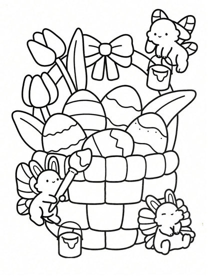 Libro da colorare FRESH GLOW Coco di 40 pagine per adulti e bambini, audace e facile, con disegni semplici e grandi per il relax. Libro da colorare per Natale, Ognissanti, regali di compleanno