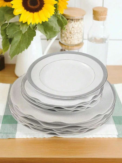 sottopentola e separatori per piatti in feltro opaco rotondi - 3 misure, senza graffi, resistenti al calore, accessori per la cucina multiuso per pentole, stoviglie e protezione della conservazione