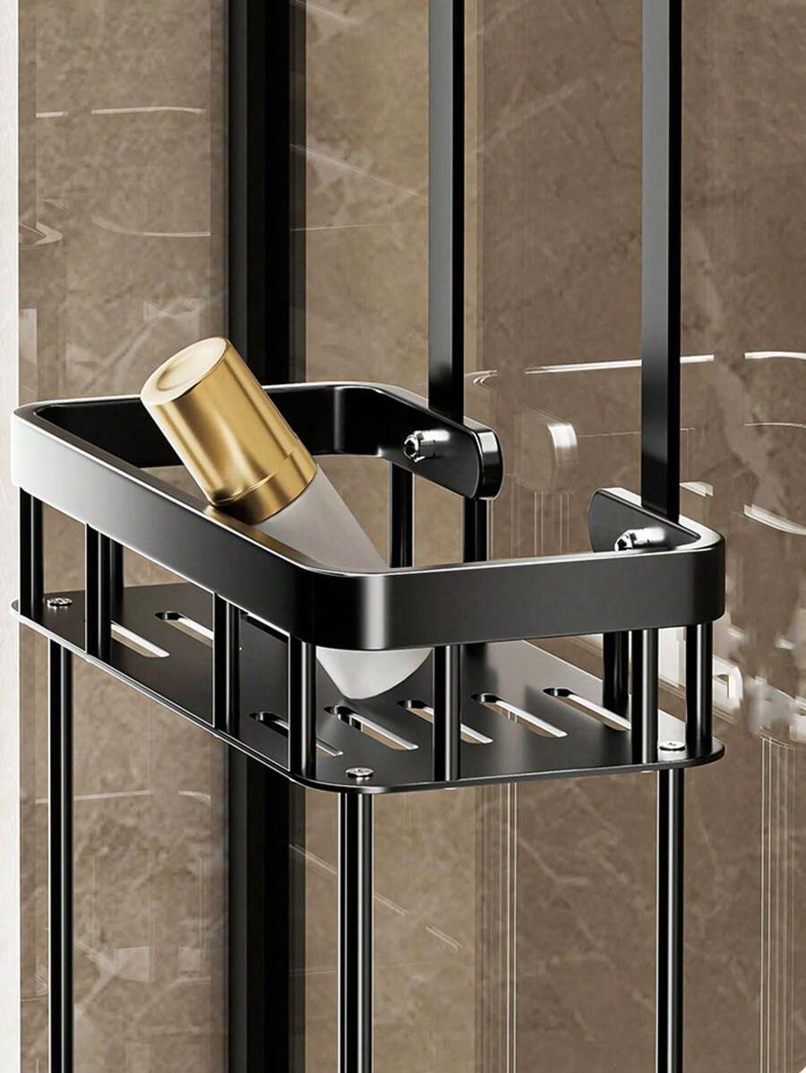 1 pezzo Porta Oggetti da posizionare sulla porta senza foratura, Organizer multifunzionale per camera da letto, cucina, dispensa, bagno e arredamento estivo