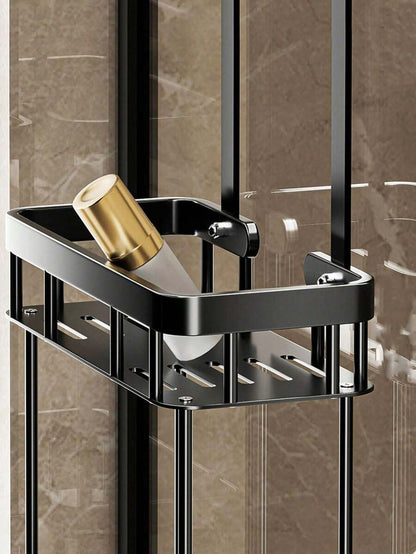 1 pezzo Porta Oggetti da posizionare sulla porta senza foratura, Organizer multifunzionale per camera da letto, cucina, dispensa, bagno e arredamento estivo
