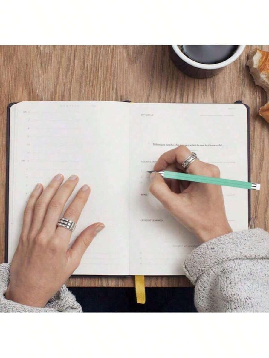 ] Matita Eterna | Senza Bisogno di Affilare, con Punta Gomma, Matita Eterna, Scrittura Infinita, Durevole | Per Studenti, Schizzi a Colori Casuali, Scrittura e Disegno Creativi.
