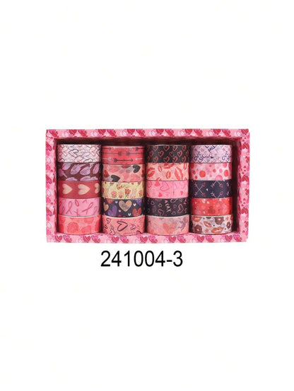 Nastro washi decorativo con cielo stellato bronzato e argentato, tema universo e pianeti, per DIY, decorazioni, diari, scrapbooking