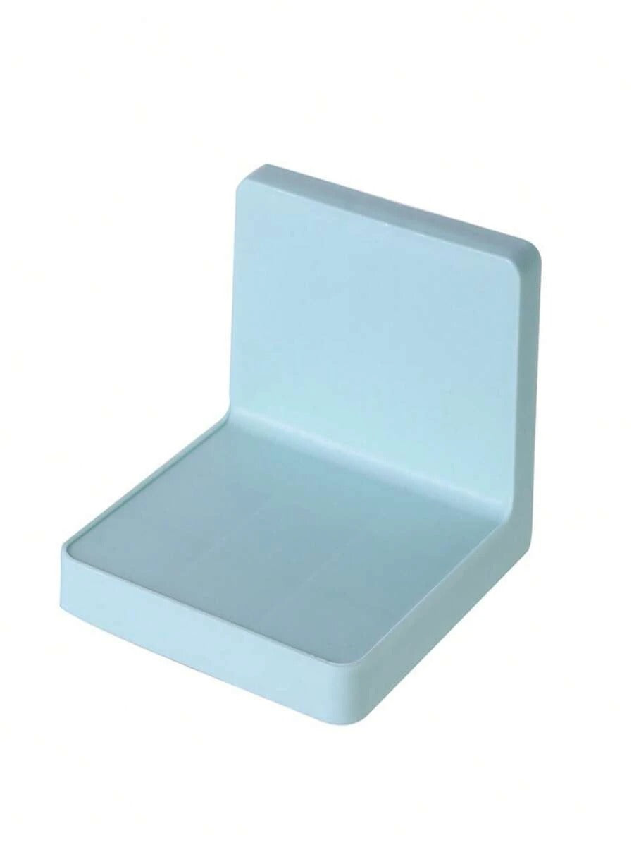 Mensola multifunzionale da parete per bagno, toilette, cucina, monitoraggio domestico - Mensola da parete rinforzata