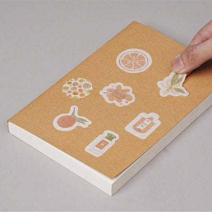 Taccuino in carta kraft vintage spessa, taccuino portatile, taccuino bianco, taccuino bianco più spesso per studenti, taccuino pratico per schizzi, taccuino vintage