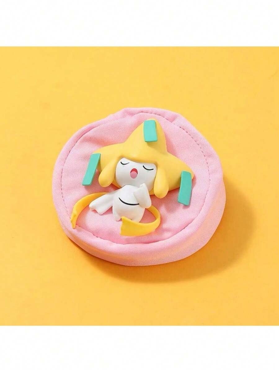 Set di bambole Pokemon, disponibile in diversi stili, inclusi Pikachu ed Eevee - Simpatiche action figure da collezione