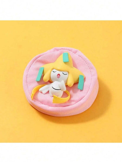 Set di bambole Pokemon, disponibile in diversi stili, inclusi Pikachu ed Eevee - Simpatiche action figure da collezione