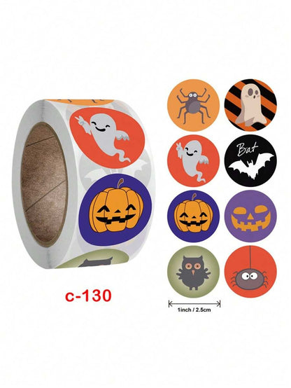 Halloween zucca Adesivi per auto , festival regali , decorativo adesivi per Artigianato e arte