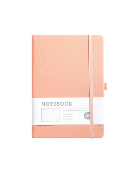 Quaderno ad anelli minimalista A5, 100 fogli/200 pagine; Agenda aziendale A6; Blocco note mini A7 per studenti, adatti per studenti e ufficio per il ritorno a scuola