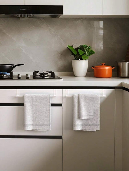 1 pezzo Portasciugamani per mobile da cucina, barra portasciugamani moderna per mobile, portasciugamani da appendere, portasciugamani da parete, portastracci adatto per casa, cucina, bagno
