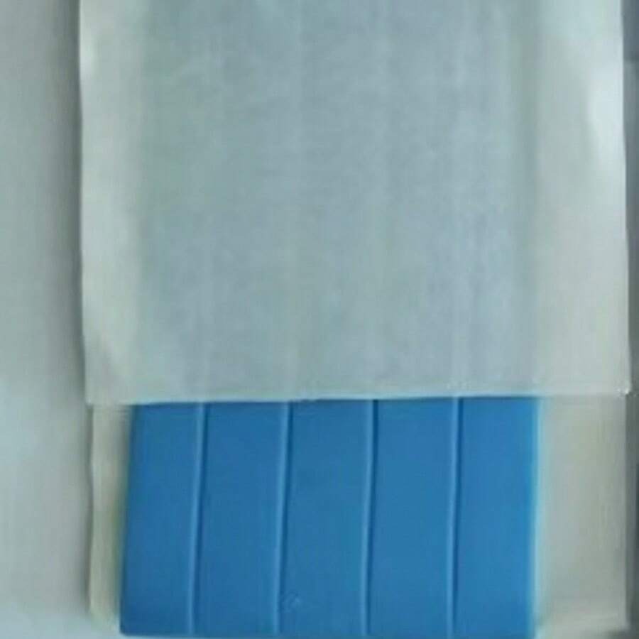 50g Colla adesiva appiccicosa, pasta adesiva riutilizzabile, forniture scolastiche, back to school