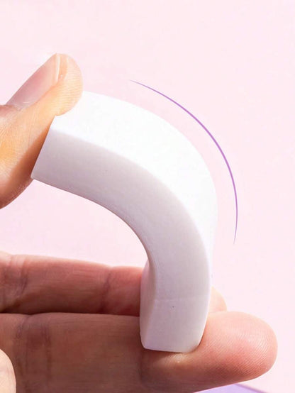 Gomme da matita personalizzate. Personalizzabili con testo e colore. Perfette per studenti, insegnanti, premi, riconoscimenti, regali per il ritorno a scuola, forniture per ufficio e regali di laurea.