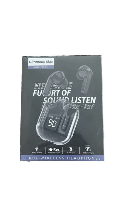 Nuovi Auricolari Wireless con Batteria Ultra-Lunga Durata Con Cancello Rumore