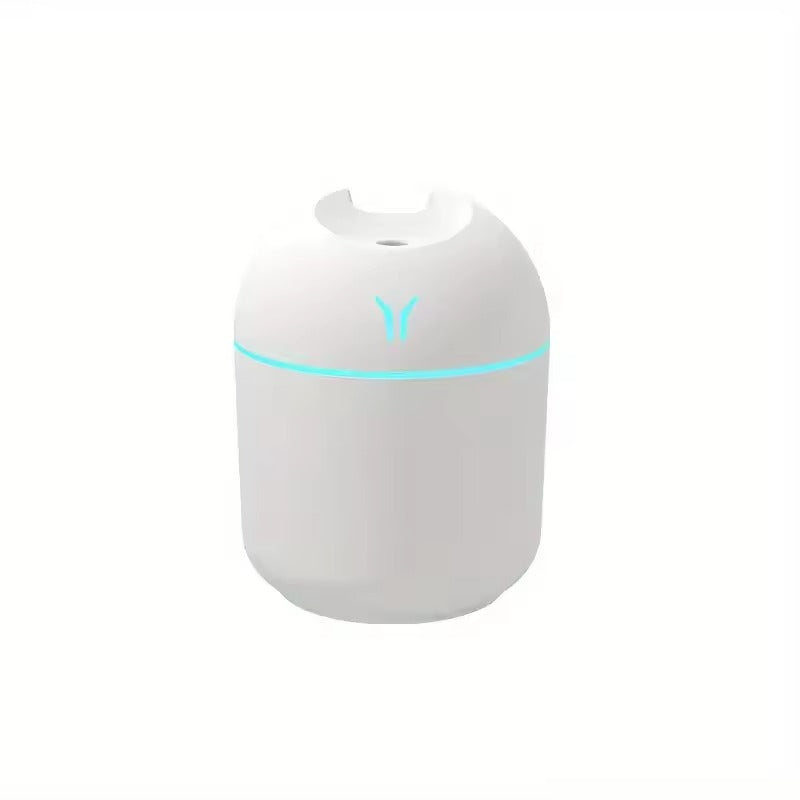 Umidificatore da 250ml nebulizzatore di oli essenziali profumatore per auto