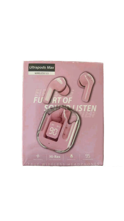 Nuovi Auricolari Wireless con Batteria Ultra-Lunga Durata Con Cancello Rumore