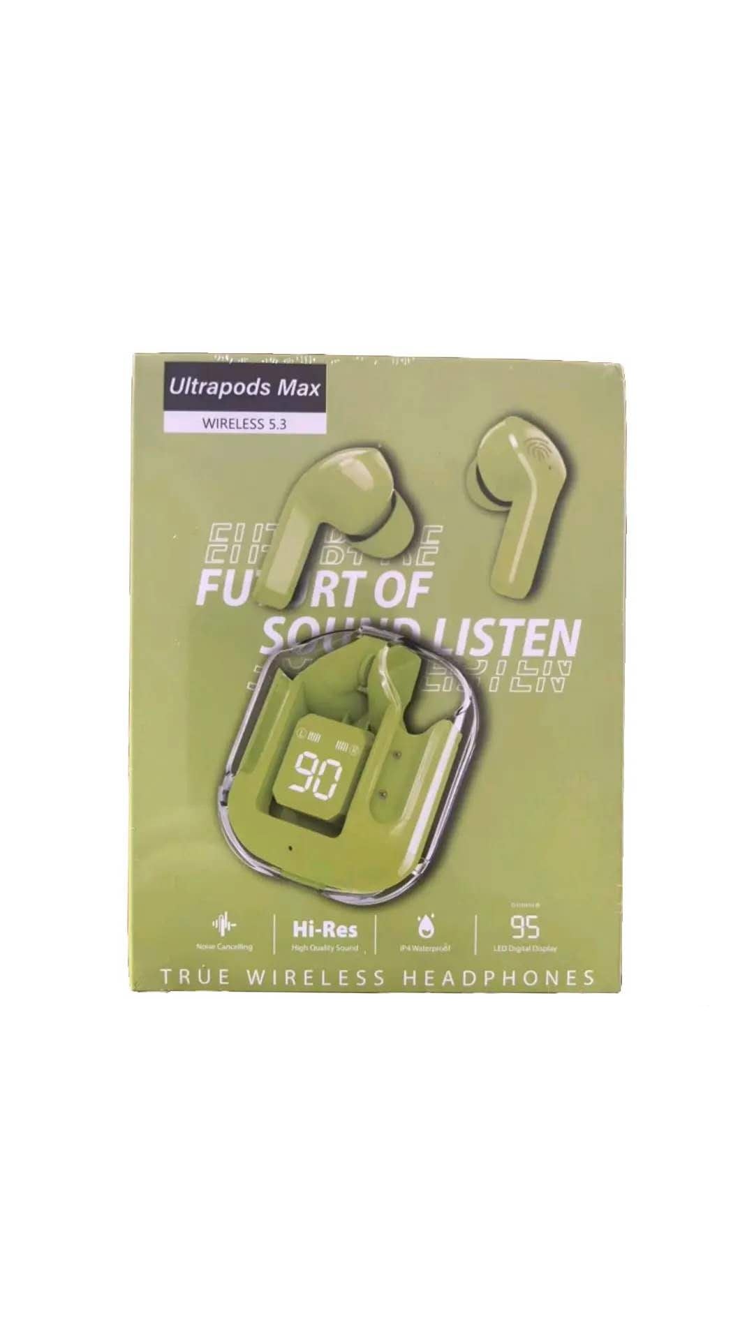 Nuovi Auricolari Wireless con Batteria Ultra-Lunga Durata Con Cancello Rumore