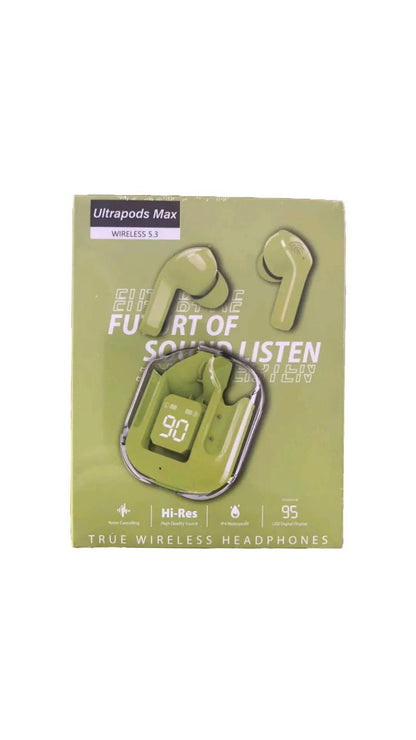 Nuovi Auricolari Wireless con Batteria Ultra-Lunga Durata Con Cancello Rumore