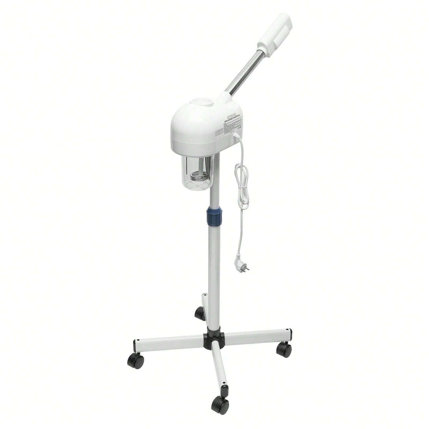YUNRUX Vaporizzatore per il viso Vaporizzatore per studio cosmetico Idratante quotidiano Spruzzatore di bellezza Macchina per spruzzo freddo per il viso Sauna per il viso Vaporizzatore all'ozono
