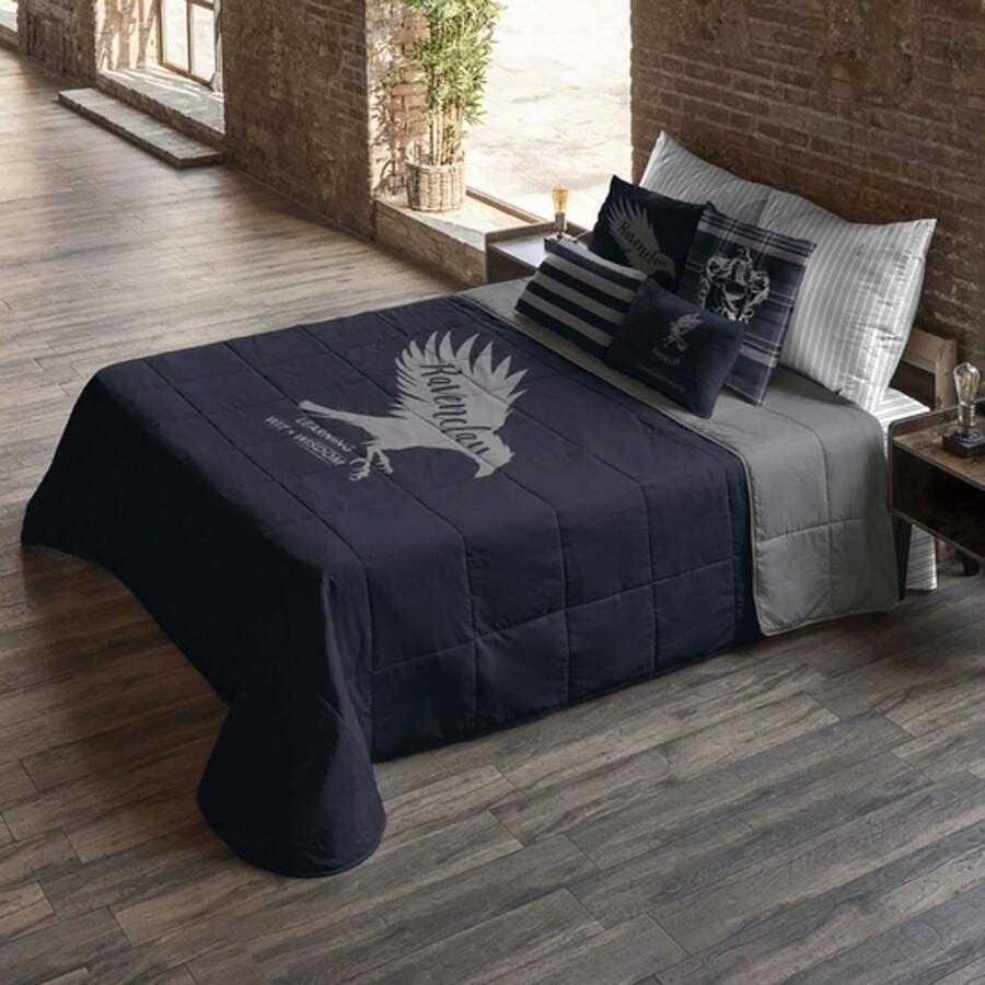 Harry Potter | Piumino Harry Potter, modello Piumino Corvonero da 250 gr. Letto da 150
