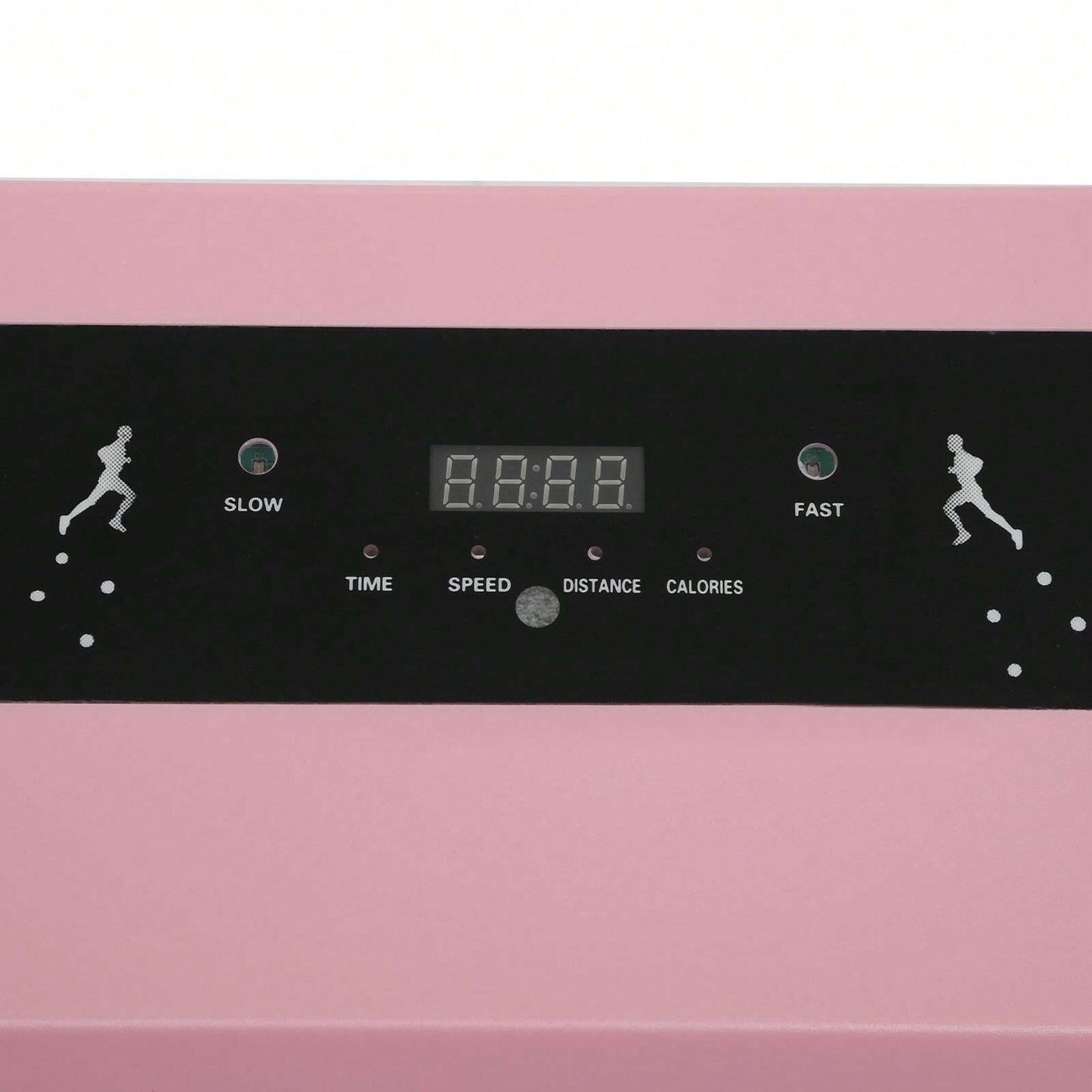 Tapis roulant pieghevole 2 in 1, tapis roulant elettrico sotto la scrivania da 3,0 HP, con telecomando e display a LED, camminata, jogging per casa/ufficio