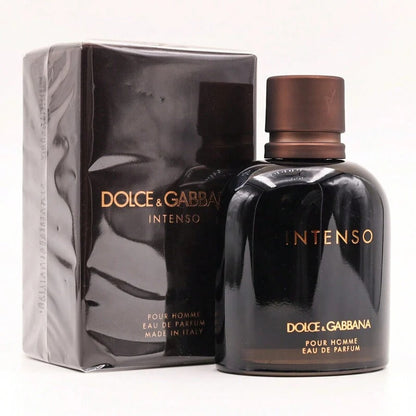Dolce & Gabbana POUR HOMME INTENSO PROFUMO DA UOMO - FAMIGLIA OLFATTIVA: LEGNO AROMATICO