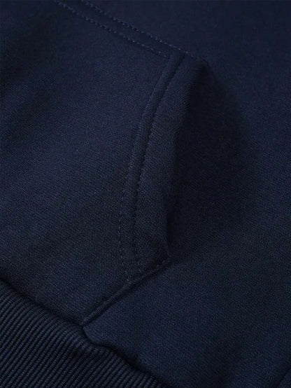 3 pezzi Felpe adolescenti con design casual con lettere cittadine, vestibilità morbida e ampia, adatte alla primavera e all'autunno