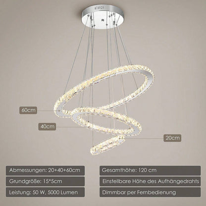 OYAJIA Lampade da soffitto