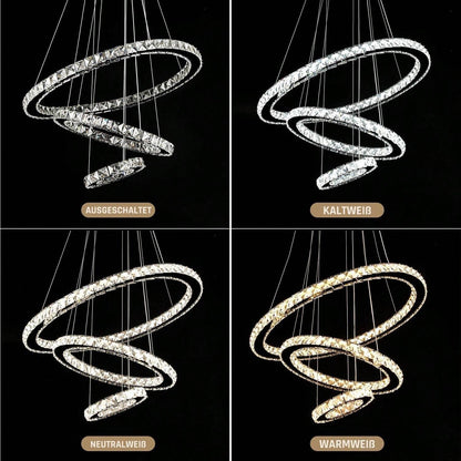 OYAJIA Lampade da soffitto
