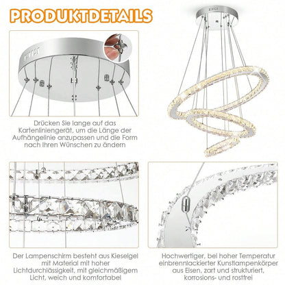 OYAJIA Lampade da soffitto