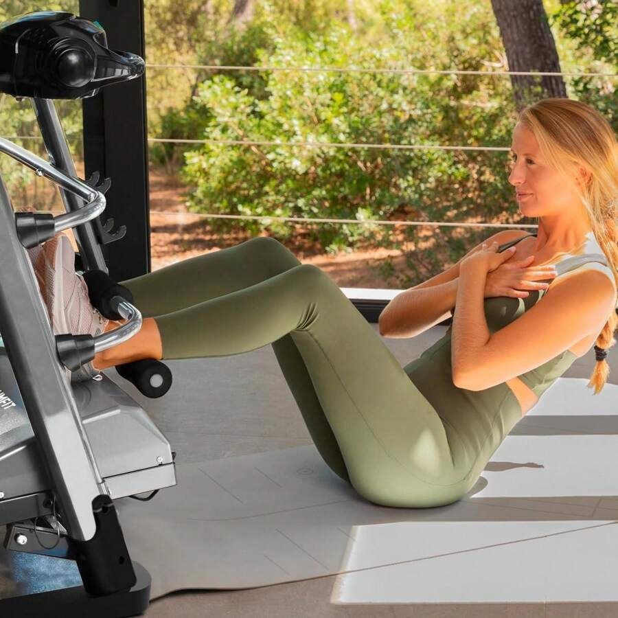 Cecotec Ctec Cinta de Correr Plegable DrumFit WayHome 1400 Runner Vibrator. 1500 W, Cinturon de Masaje, 123x40 cm - ✅Consegna in 3-5 giorni