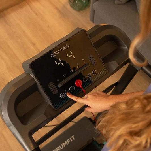 Cecotec Tapis roulant DrumFit WayHome 1200 Sprint Ctec - ✅ Consegna in 3-5 giorni
