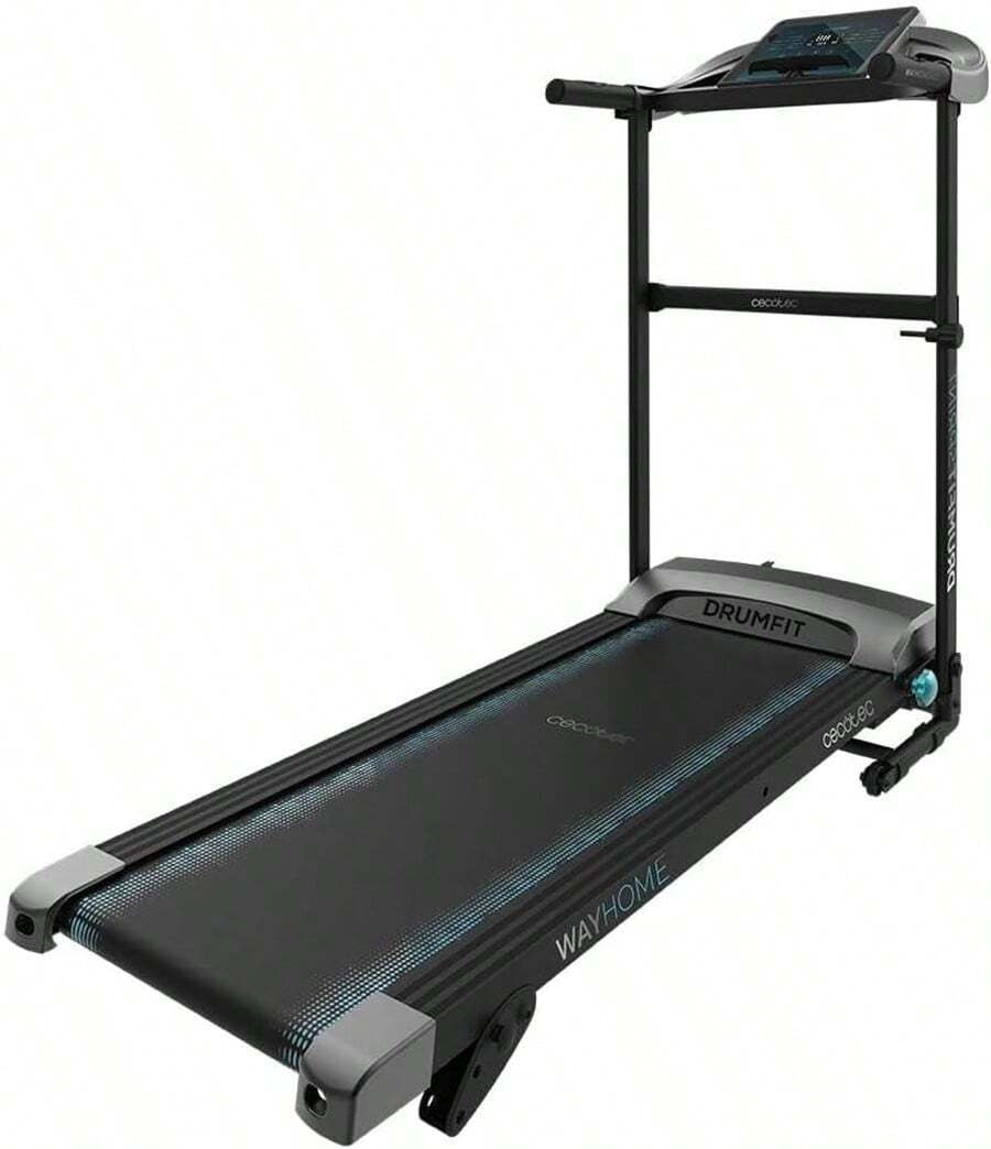 Cecotec Tapis roulant DrumFit WayHome 1400 Sprint Ctec - ✅ Consegna in 3-5 giorni