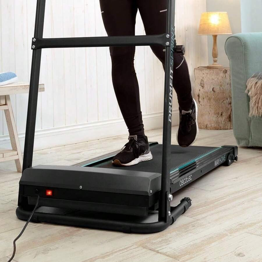 Cecotec Tapis roulant DrumFit WayHome 1400 Sprint Ctec - ✅ Consegna in 3-5 giorni