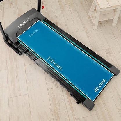 Cecotec Tapis roulant DrumFit WayHome 1400 Sprint Ctec - ✅ Consegna in 3-5 giorni