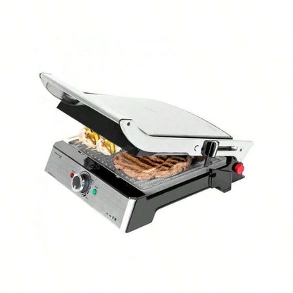Cecotec Griglia elettrica Rock`nGrill Pro Ctec - ✅Consegna in 3-5 giorni