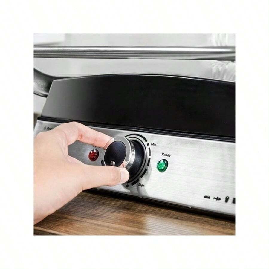 Cecotec Griglia elettrica Rock`nGrill Pro Ctec - ✅Consegna in 3-5 giorni
