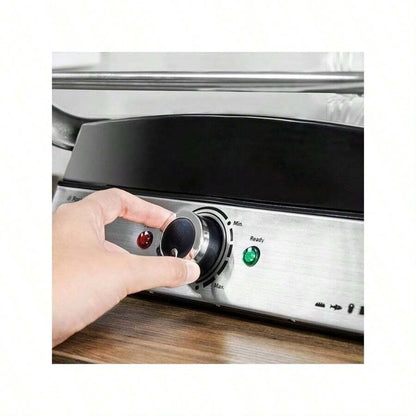Cecotec Griglia elettrica Rock`nGrill Pro Ctec - ✅Consegna in 3-5 giorni