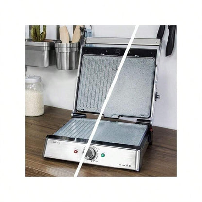 Cecotec Griglia elettrica Rock`nGrill Pro Ctec - ✅Consegna in 3-5 giorni